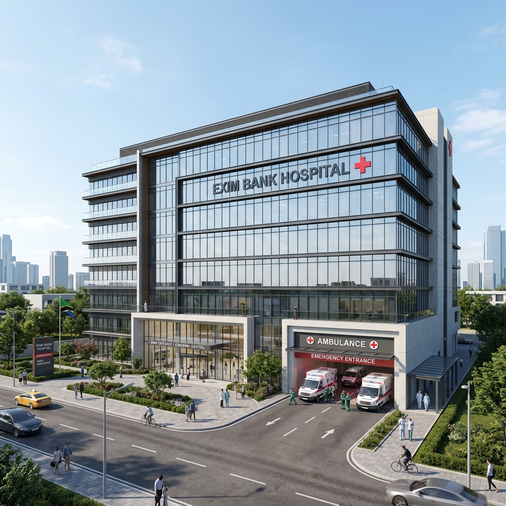 EXIM Bank Hospital Building