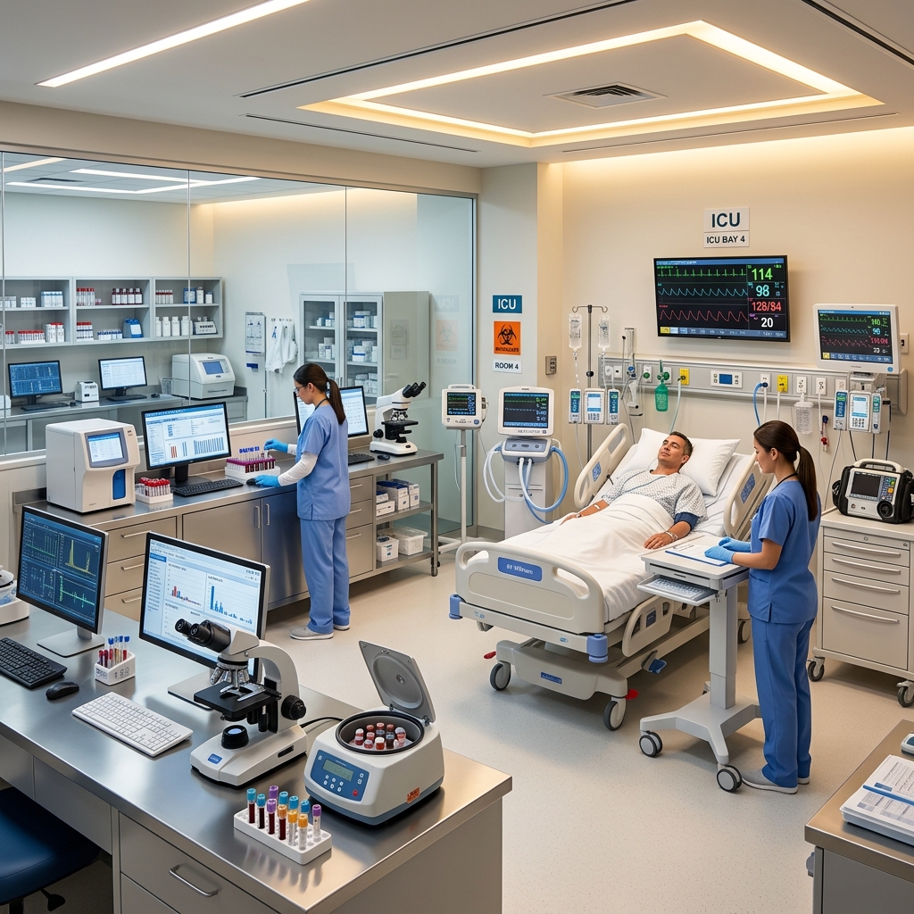 ICU & Critical Care